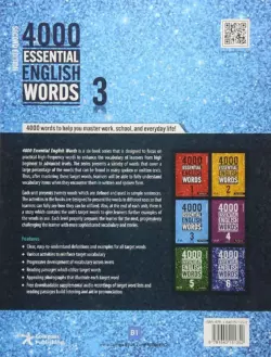 کتاب 4000Essential English Words 3 (2nd)‌ - تصویر 2