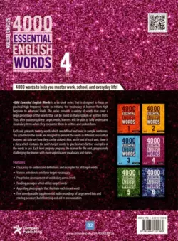 کتاب 4000Essential English Words 4 (2nd) - تصویر 2