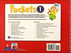 کتاب pockets 1 2nd - تصویر 2