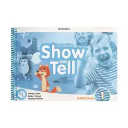 کتاب Show and Tell 1 (2nd) - تصویر 3