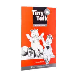 خرید کتاب تاینی تاک Tiny Talk 1A - تصویر 3