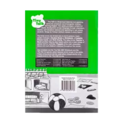 خرید کتاب تاینی تاک Tiny Talk 3A - تصویر 3
