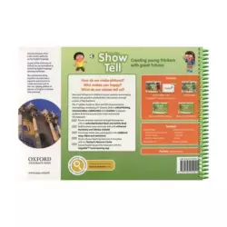 کتاب Show and Tell 2 (2nd) - تصویر 2