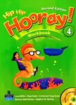 خرید کتاب Hip Hip Hooray 4 - تصویر 3