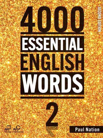 کتاب 4000Essential English Words 2 (2nd)