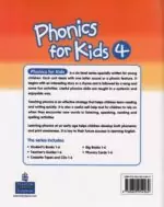 کتاب phonics for kids 4 - تصویر 2