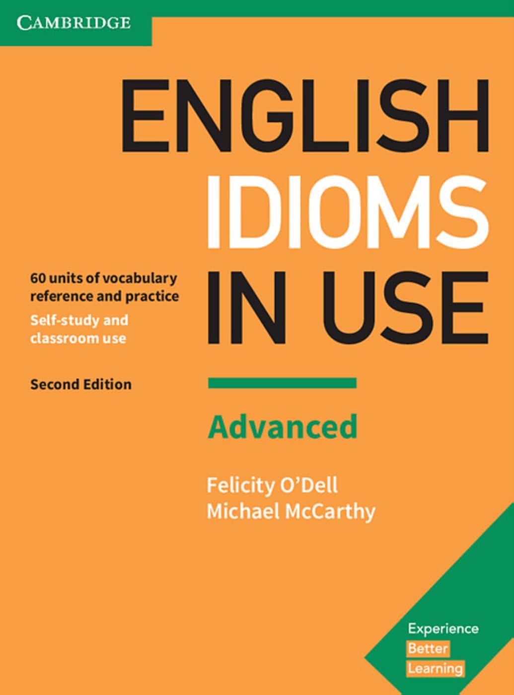 کتاب English Idioms In Use Advanced 2nd