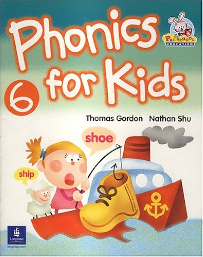 قسمتی از فایل صوتی کتاب PHONICS FOR KIDS 6: