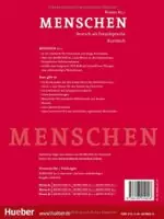 کتاب زبان آلمانی منشن Menschen A2 1 - تصویر 2