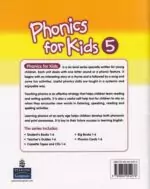 کتاب phonics for kids 5 - تصویر 2