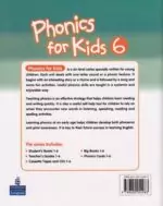 کتاب  phonics for kids 6 - تصویر 2