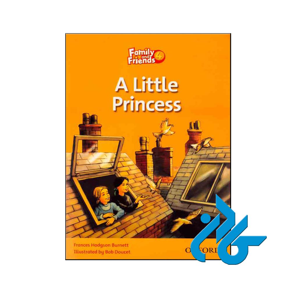 خرید کتاب داستان ا لیتل پرینسس