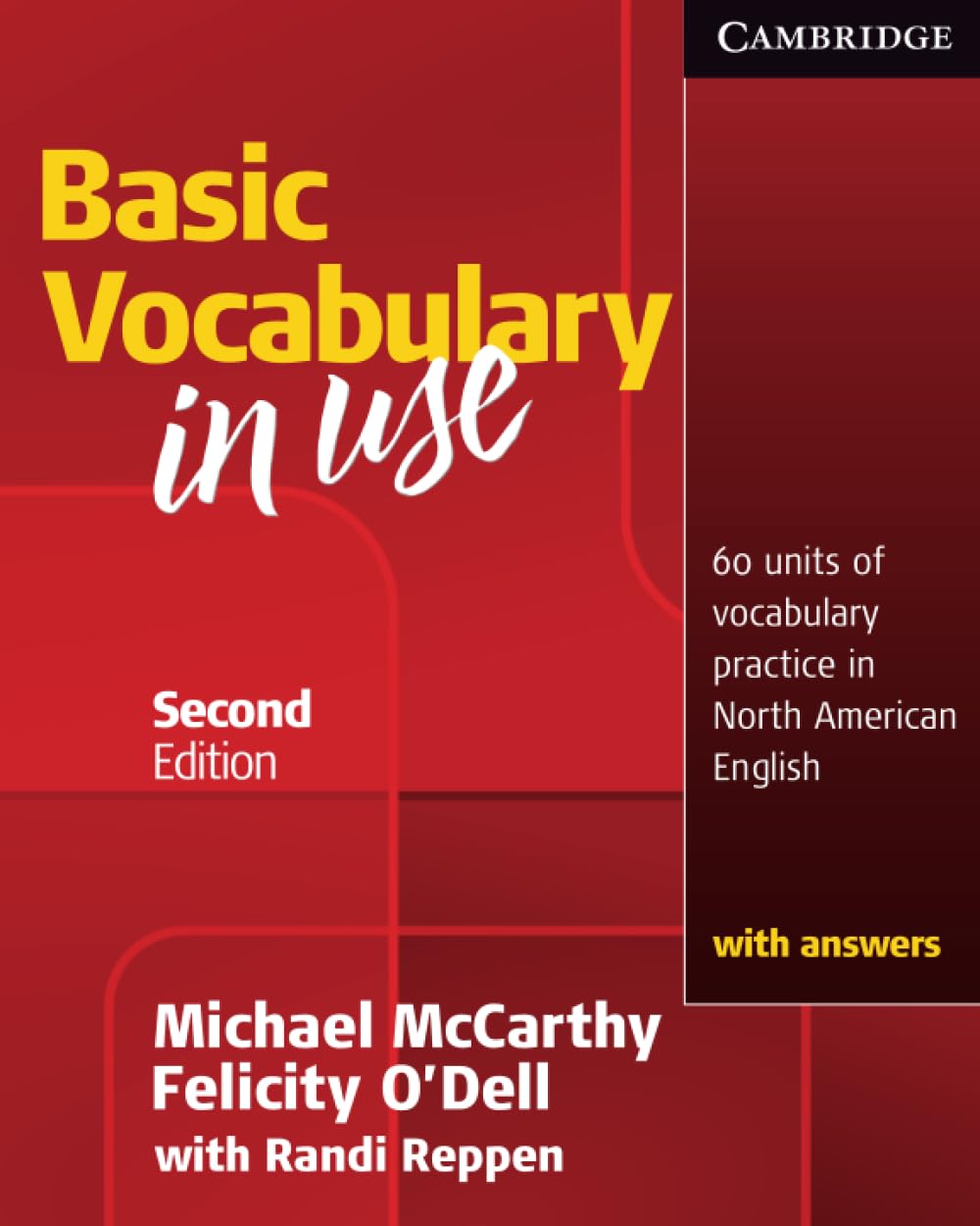 کتاب Basic Vocabulary in Use 2nd Edition