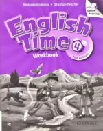 کتاب اینگلیش تایم English Time 3 2nd edition - تصویر 3