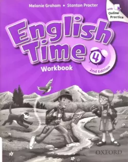 کتاب اینگلیش تایم English Time 3 2nd edition - تصویر 3