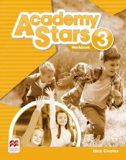 کتاب آموزش زبان انگلیسی Academy Stars 3 - تصویر 2