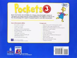 کتاب pockets 3 2nd - تصویر 2
