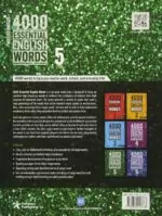 کتاب 4000Essential English Words 5 (2nd) - تصویر 2