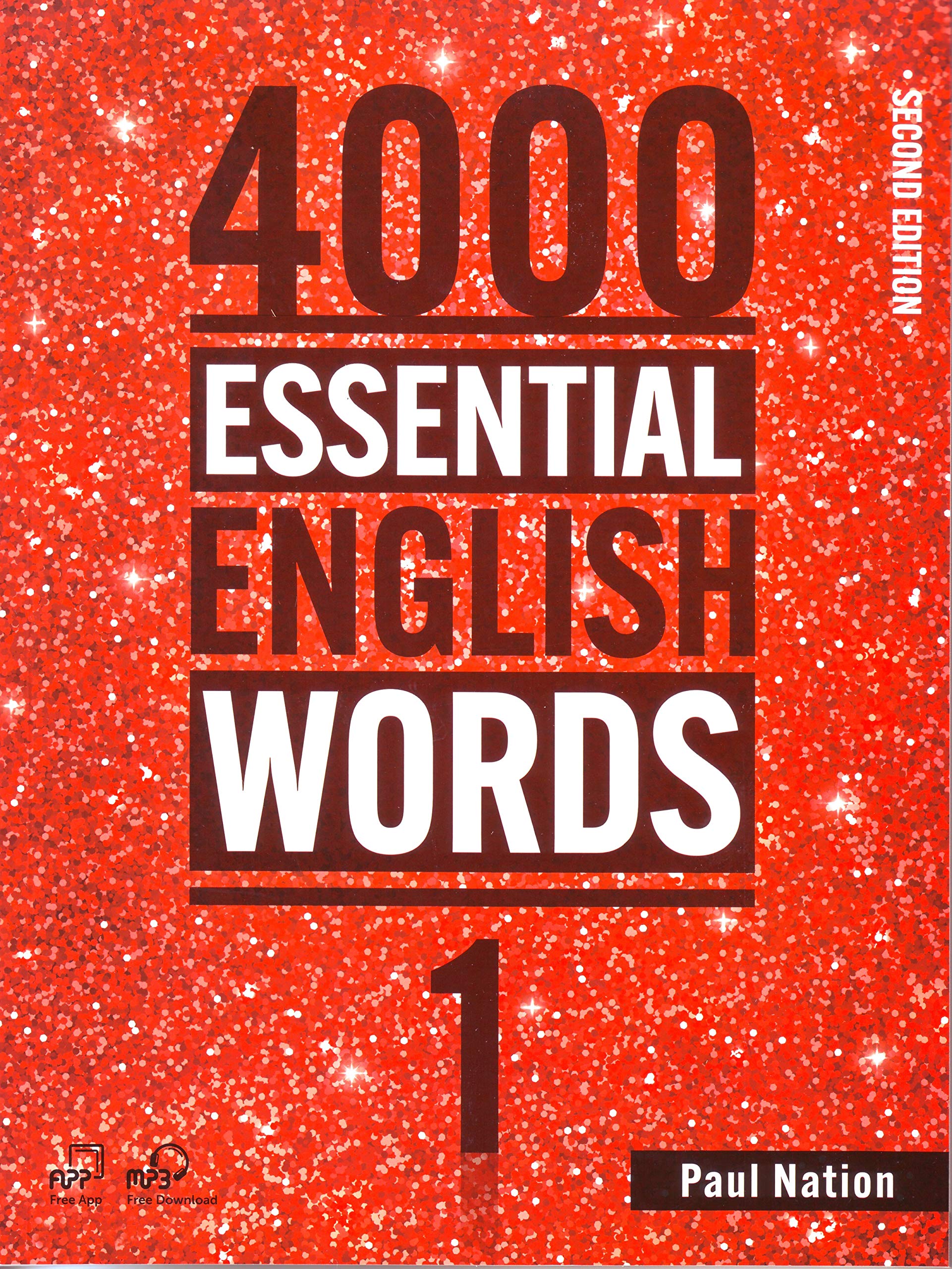 کتاب 4000Essential English Words 1 (2nd)