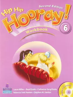 خرید کتاب Hip Hip Hooray 6 - تصویر 3