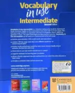 کتاب Vocabulary in Use Intermediate 2nd - تصویر 2