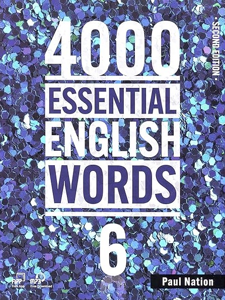 کتاب 4000Essential English Words 6 (2nd)