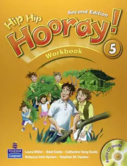 خرید کتاب Hip Hip Hooray 5 - تصویر 3