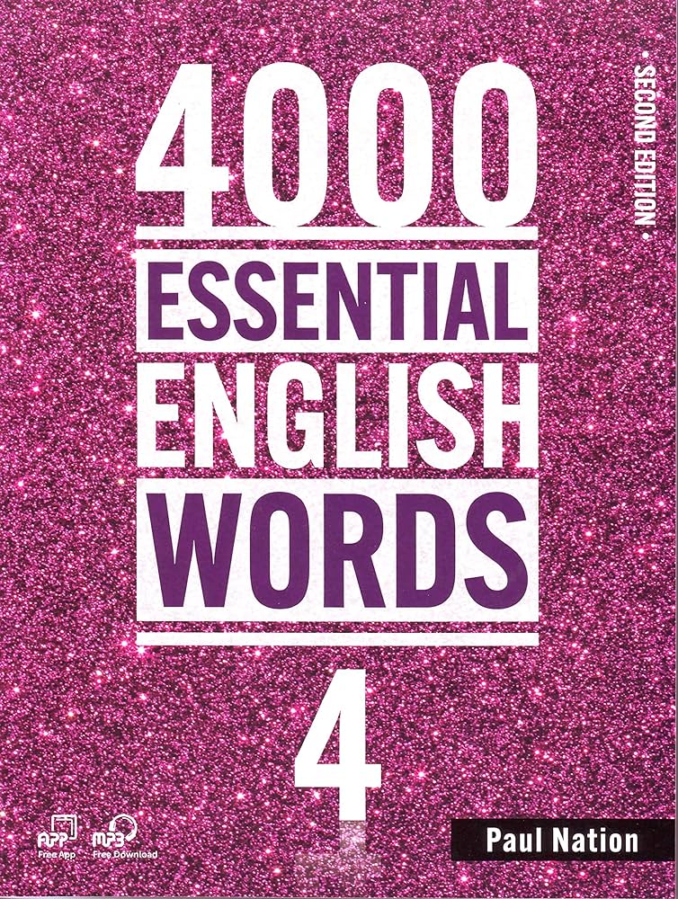 کتاب 4000Essential English Words 4 (2nd)