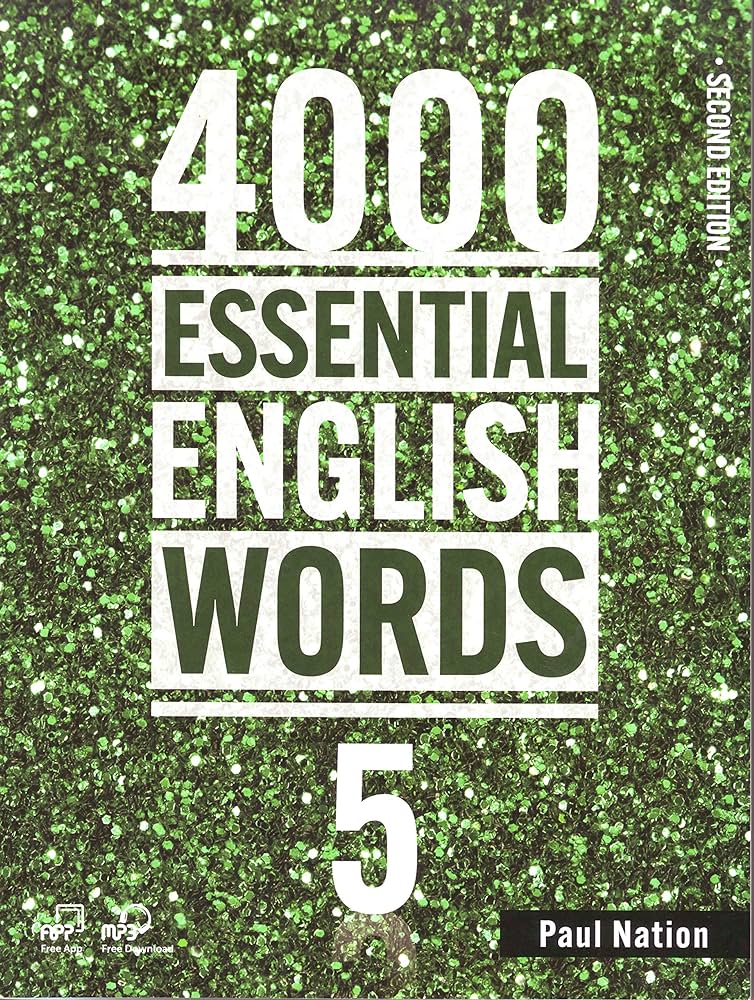 کتاب 4000Essential English Words 5 (2nd)