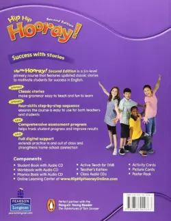 خرید کتاب Hip Hip Hooray 6 - تصویر 2