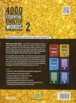 کتاب 4000Essential English Words 2 (2nd) - تصویر 2