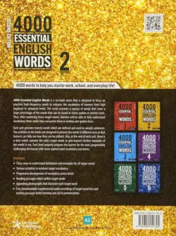 کتاب 4000Essential English Words 2 (2nd) - تصویر 2