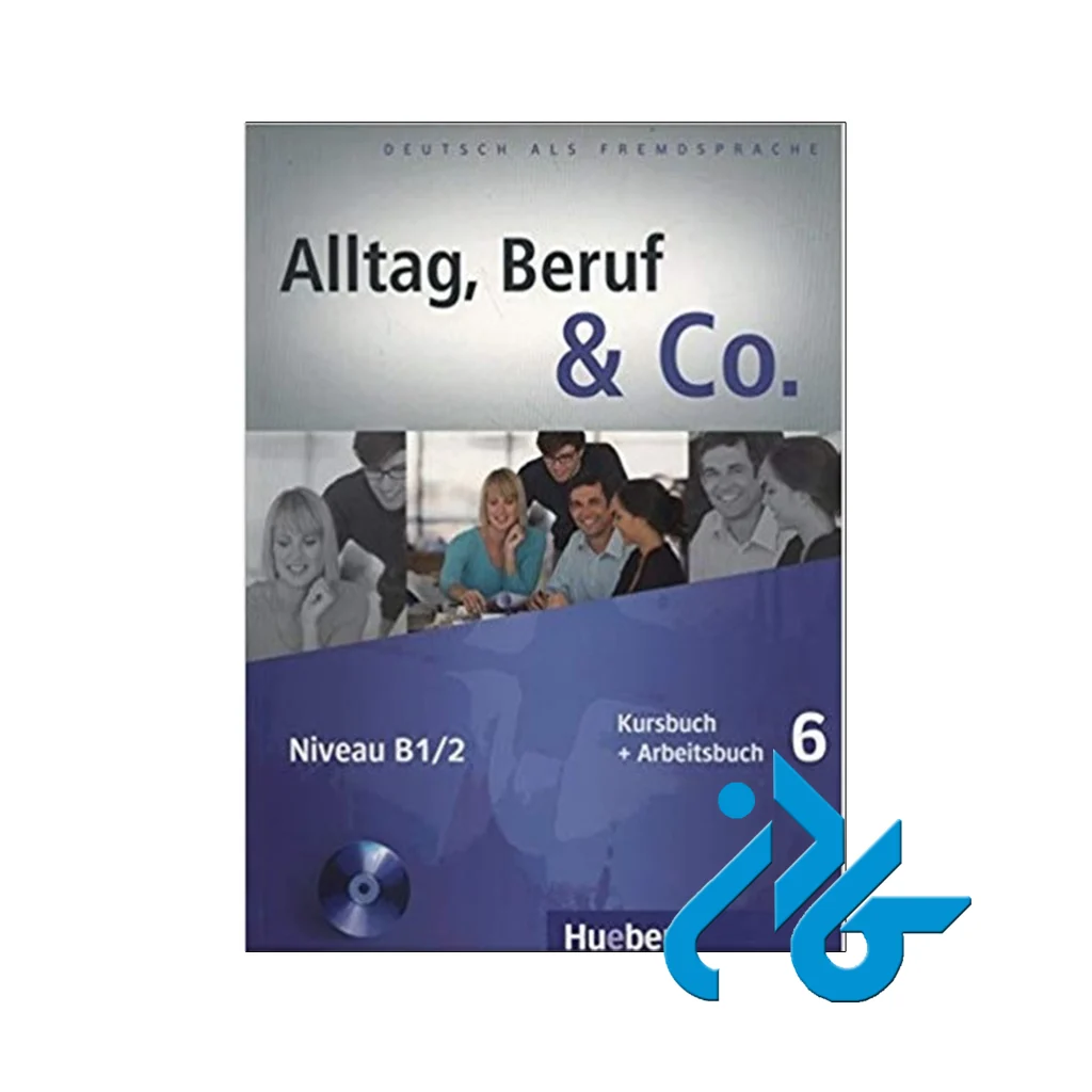 کتاب آلمانی آلتاگ 6