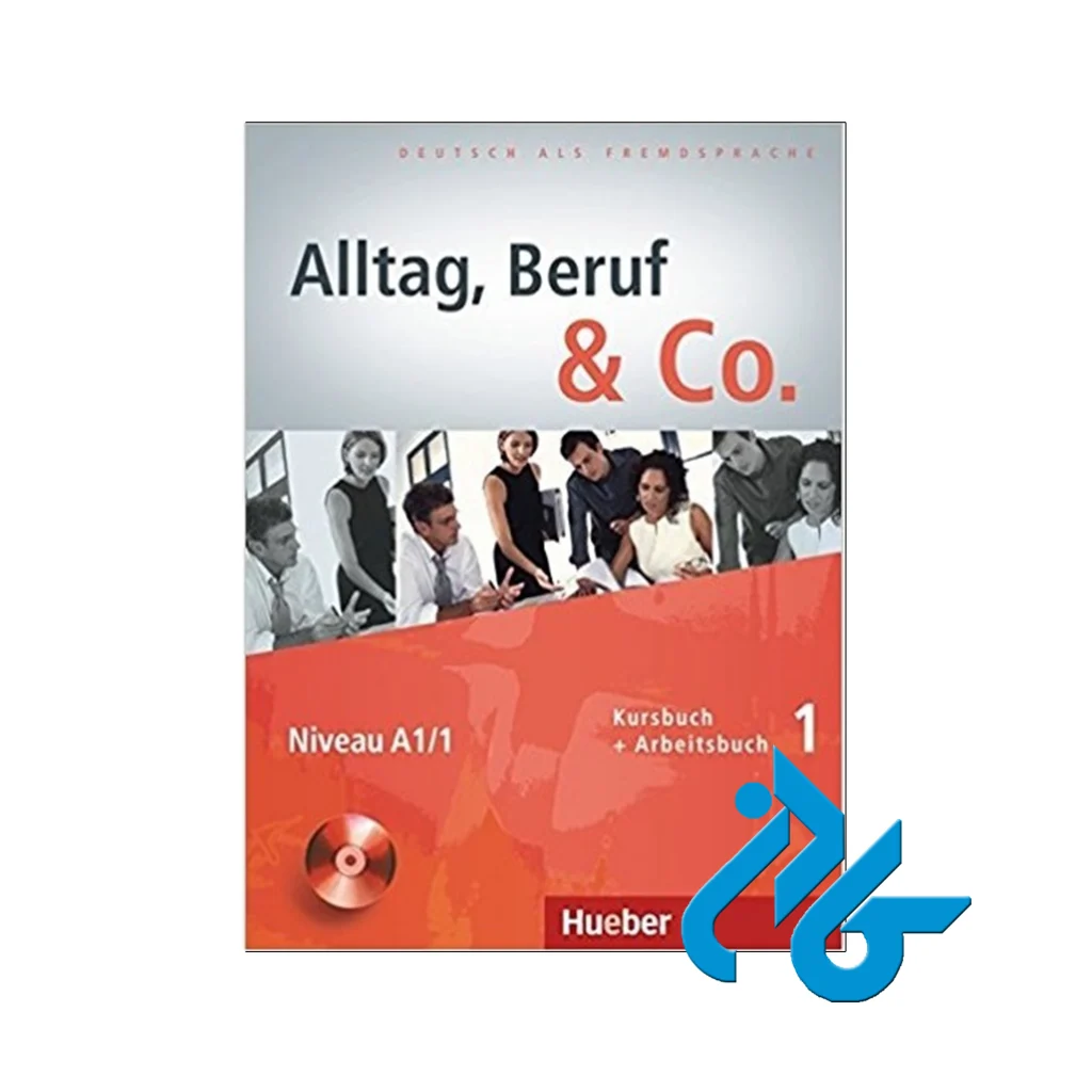 کتاب آموزش آلمانی آلتاگ