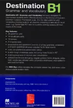 کتاب Destination B1 Grammar and Vocabulary - تصویر 2