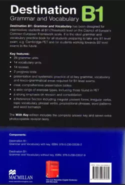 کتاب Destination B1 Grammar and Vocabulary - تصویر 2