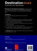 Destination C1 C2 Grammar and Vocabulary - تصویر 2