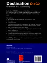 کتاب Destination C1 C2 Grammar and Vocabulary - تصویر 2