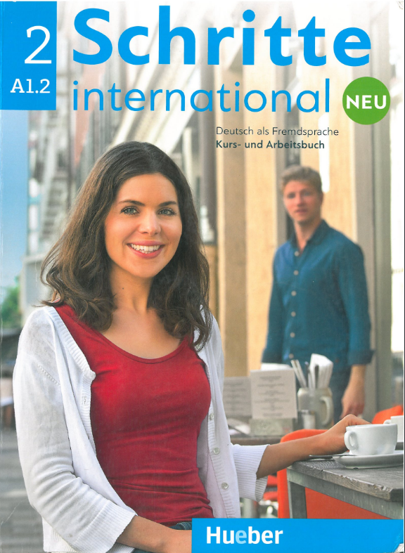 کتاب Schritte International Neu A12