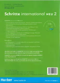 کتاب Schritte international Neu 2 A1.2 - تصویر 2