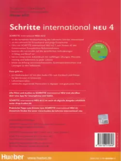 کتاب Schritte international Neu 4 A2.2 - تصویر 2