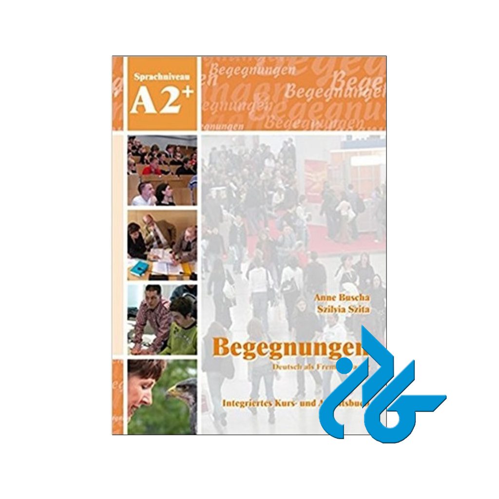 کتاب آلمانی بیگنگن A2