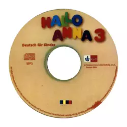 کتاب آموزش زبان آلمانی Hallo Anna 3 - تصویر 3