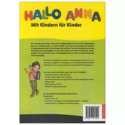 کتاب آموزش زبان آلمانی Hallo Anna 3 - تصویر 2