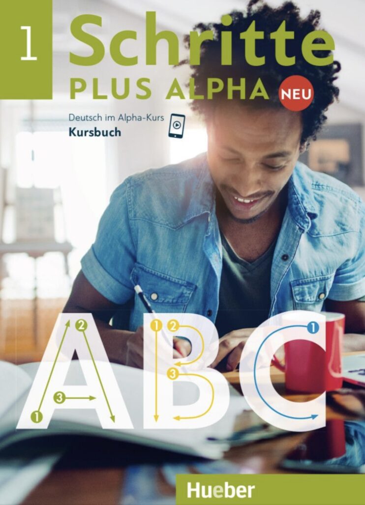 کتاب Schritte Plus Alpha 1 NUE