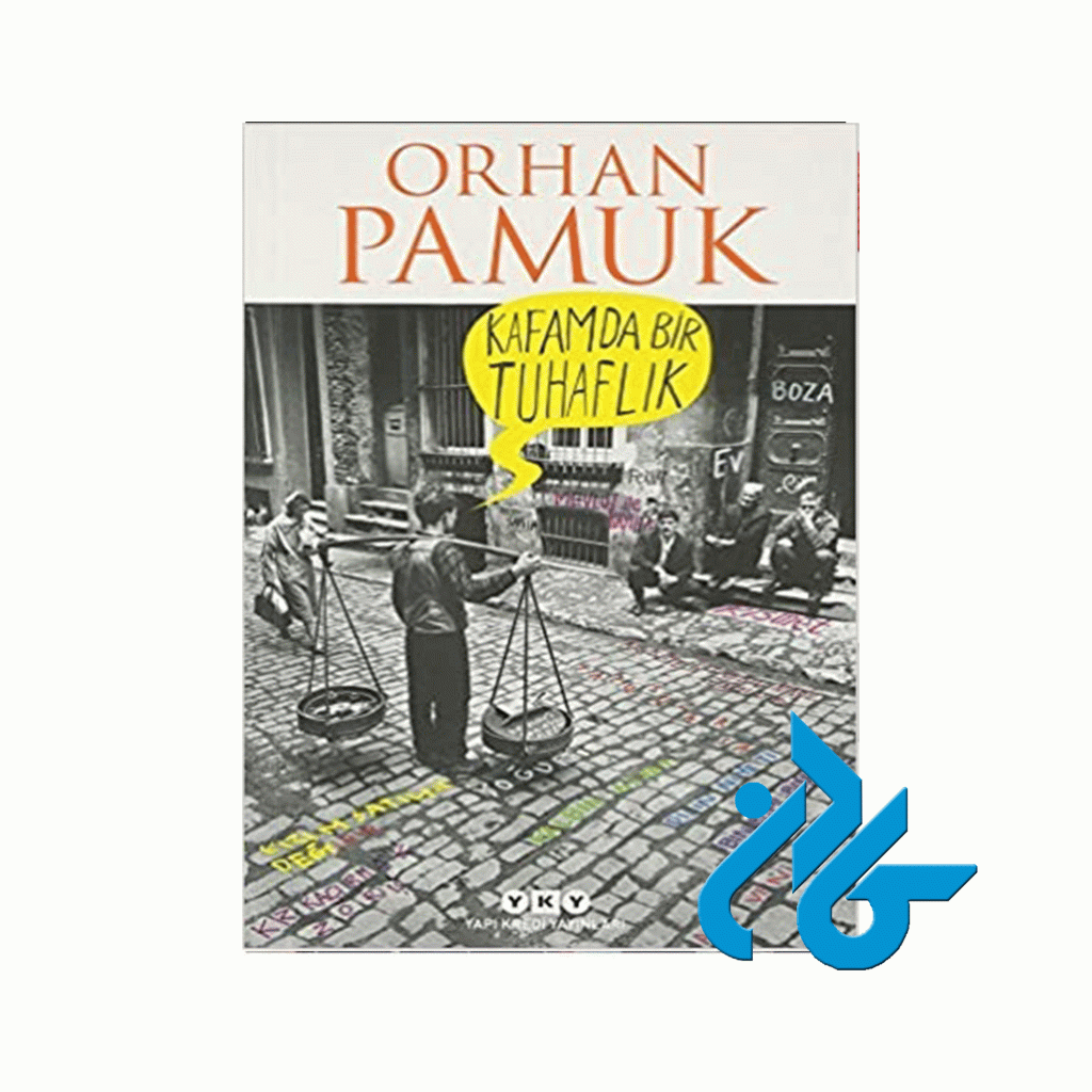 Kafamda Bir Tuhaflik