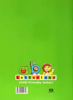 کتاب Child Friendly Letters My First Handwriting Book - تصویر 2