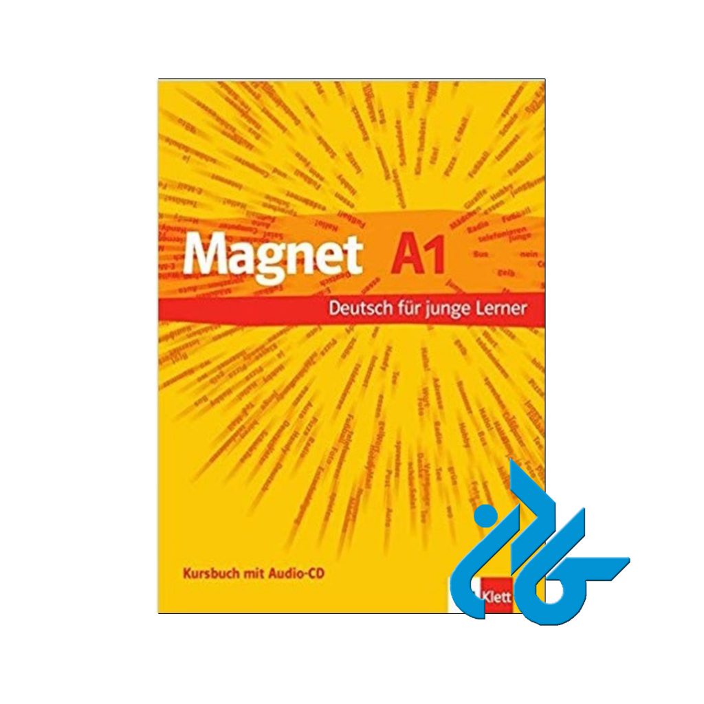کتاب آلمانی مگنت A1