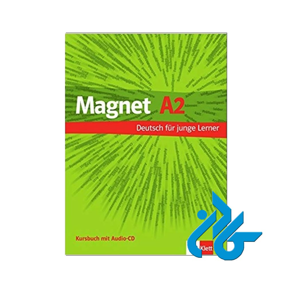 کتاب آلمانی مگنت A2