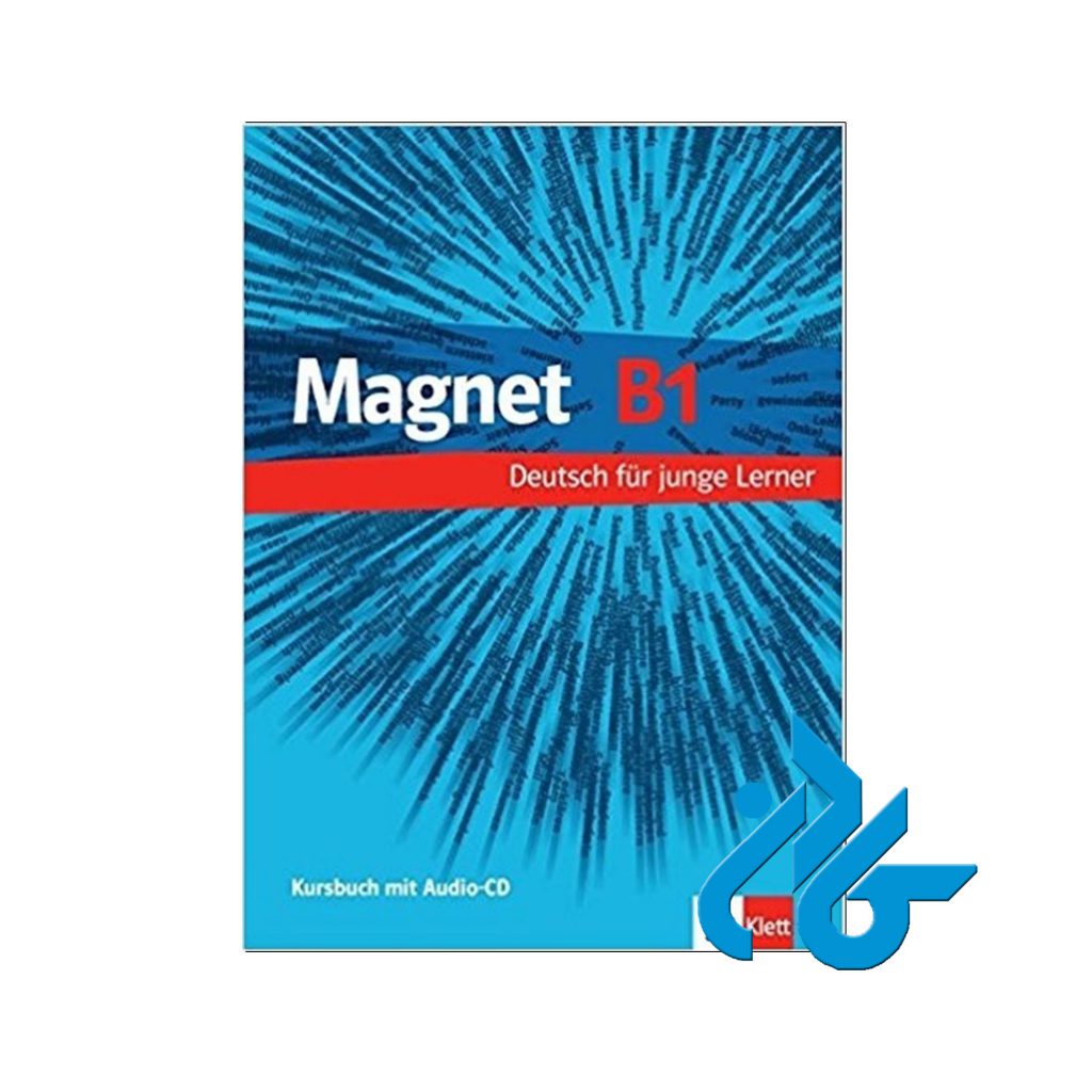 کتاب آلمانی مگنت B1